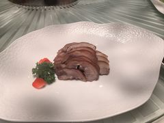 -中国坊中餐厅(石家庄希尔顿酒店)
