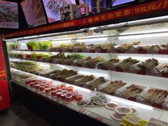 串串明档-正宗钢管厂五区·小郡肝火锅·串串香(商品街总店)