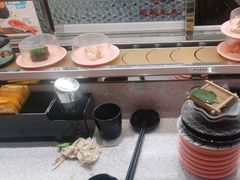 -争鲜回转寿司(太阳宫凯德MALL店)