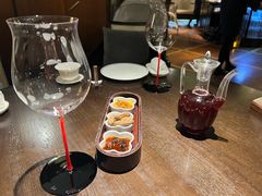 洛神花枸杞汁-甄御•海鲜新青岛菜(麦岛店)