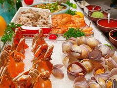 -粤海喜来登酒店·盛宴海鲜牛排自助餐厅(天河城店)