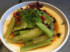 炝拌笋条-日上三甘(三里屯店)