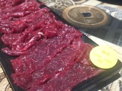 -萬户牛潮汕牛肉火锅(站前分店)