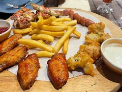 小吃大拼-G+KITCHEN(龙湖狮山天街店)