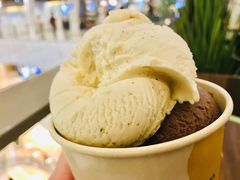 伯爵茶酸橙酱冰激凌-LUNEURS月乐诗 冰淇淋咖啡(环贸店)