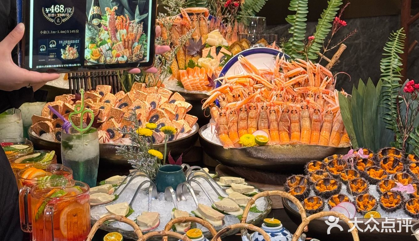 直男老公选的求婚餐厅也太满分了吧💯