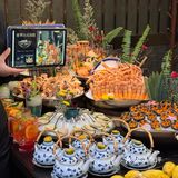 直男老公选的求婚餐厅也太满分了吧💯