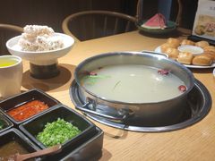 -阿源鱼捞斑鱼火锅·海鲜粥(山景尚宅店)