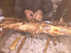 -关二碳烤羊腿(龙翔路店)