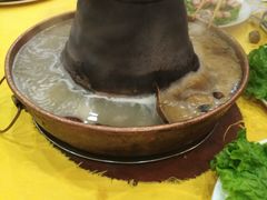 -清真·马家火锅美食城(镇江北路店)