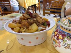 -新疆巴州金丝特餐厅(大钟寺店)