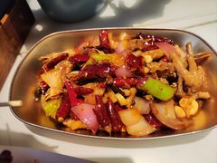 -寂寞的豆芽 蒙古原切大串(金宇店)