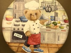 -珍妮曲奇聪明小熊(尖沙咀店)