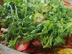 鲜烧牛肉-周老三跷脚牛肉·全牛火锅(非遗传承店)