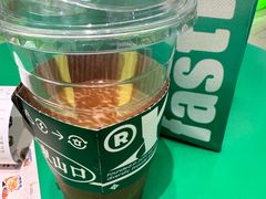 XXL黄皮荔荔-fastfoot急急脚咖啡公司(IFC国金天地店)