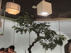 -绿茶餐厅(广州天河城店)
