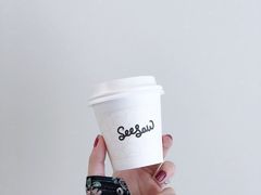 -Seesaw Coffee(上生新所店)