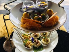 -四季酒店下午茶