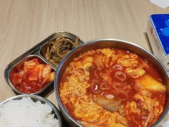 -梨花牛肉汤饭(仁恒伊势丹店)