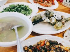 -林记海鲜排档·十年海鲜地标