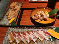 -山之屋炭火烧肉·生啤畅饮(大朗万科中央公园店)