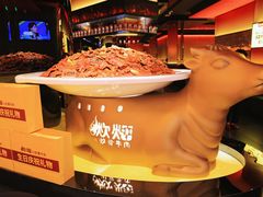 -炊烟小炒黄牛肉(浦东世纪汇店)