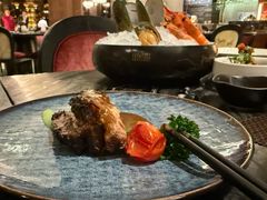 -长沙北辰洲际酒店-兰调全日餐厅