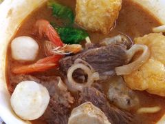 -老闽味沙茶面·姜母鸭(传承35年曾厝垵店)