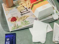 -麦当劳(北京大兴机场二层国内到达(安检外)店)