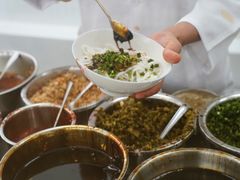 -辣辣小吃豆花米线(大观篆新农贸市场店)