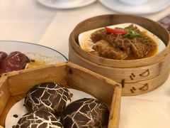 咖喱金钱肚-榕江春·点心荟