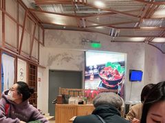 大堂-小满手工粉(上海月星环球港店)