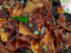 精品爆三样-砂锅居(西四店)