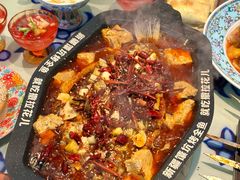 -撒拉花儿·新疆菜·清真(太阳宫店)