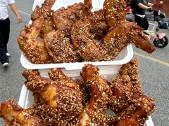 -郑记•不夜城烧烤•龙虾•虾蟹(黄鹤楼店)