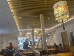 大堂-素满香·Vegan食养自助(天一广场店)