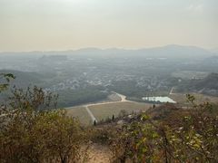 -灵岩山风景区