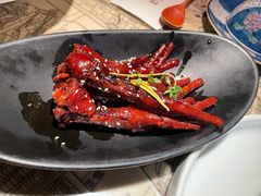 吮指鸡爪-桂满陇天书(南京德基旗舰店)