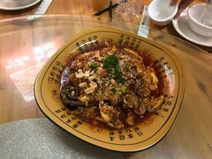 -勇猛子川菜馆(新军路店)