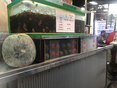 -罗汉果龙眼冰糖燉冬瓜