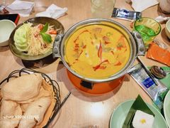 -mango tree芒果树泰国餐厅(青岛万象城店)
