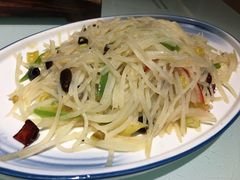 -粗茶淡饭•陕菜•家常菜