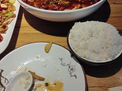 -小三峡食府(西五路店)