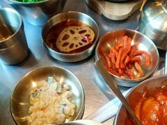 -牧童禧肉社·韩国炭火烤肉店(中粮祥云小镇创始店)