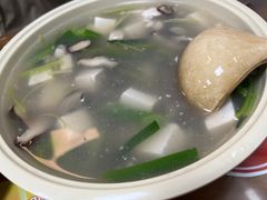 海蛎豆腐汤-聂记粤菜馆(鼓西路店)