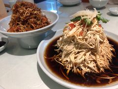 维扬烫干丝-冶春茶社(星汉大厦店)