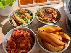 -霸腹烤肉(厦门柚子番店)
