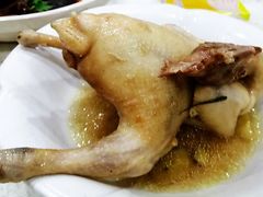 -广宁炭炉鸡煲·富临门饭店