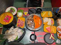 -牛New寿喜烧(金鹰世界店)