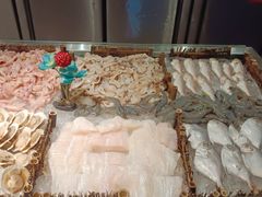 -非烤勿扰自助烤肉海鲜火锅(南城莱蒙店)